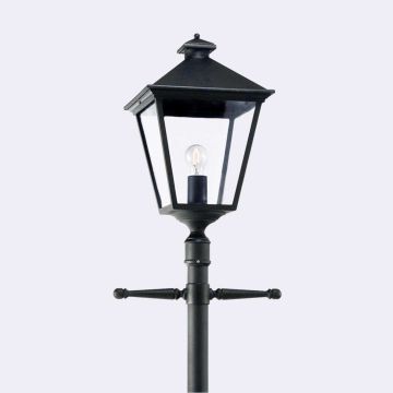 Latarnia London Big 491B 1x11W/E27 IP54 od Norlys