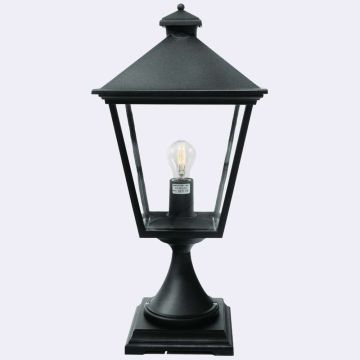 Lampa stojąca London Big 494B 1x11W/E27 IP54 od Norlys