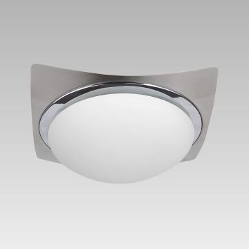 Plafon MANTA 49011 1x60W/E27 IP44 od Prezent