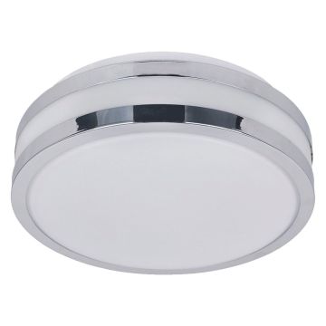 Plafon NORD 49008 2x60W/E27 IP44 od Prezent