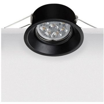 Downlight wpuszczany RECESSED MOVABLE SPOT S011 1x50W/GU10 IP20 od Zambelis
