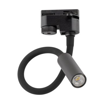 Reflektor szynowy TRACER 4957 1x8W/G9 IP20 od TK Lighting