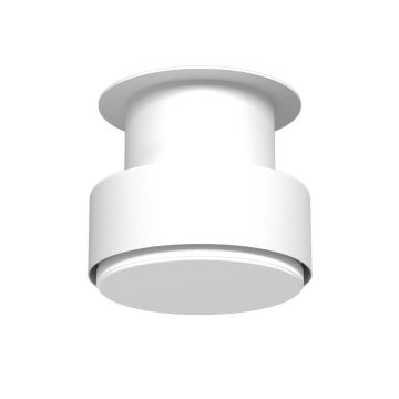 Downlight natynkowy Etna 1266 1x15W/GX53 IP20 od Antigo