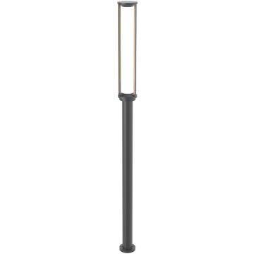 Latarnia LAMP POST E348 3000K 17W/led 1488lm IP65 od Zambelis