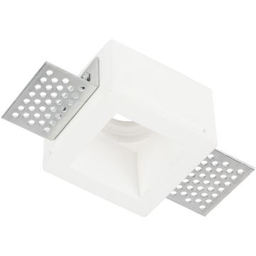 Downlight wpuszczany SQUARED SPOT S047 1x50W/GU10 IP20 od Zambelis