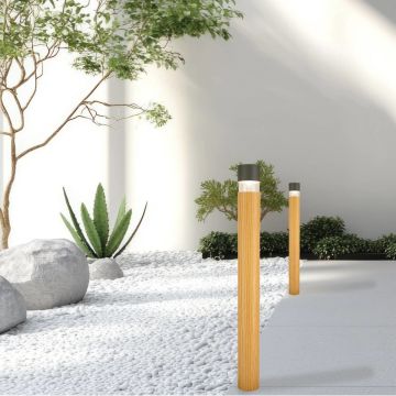 Lampa stojąca BOLLARD LED E424 3000K 8W/led 200lm IP65 od Zambelis