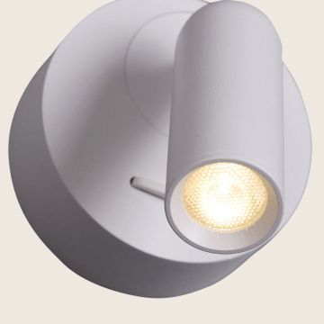 Kinkiet DIFFUSER 25284 3000K 3W/led 140lm IP20 od Zambelis