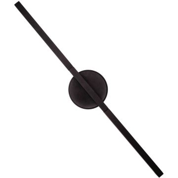 Kinkiet MERANO W0348 3000k 2x10w/led 870lm ip20 od Maxlight