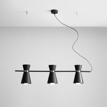 Lampa wisząca 989E1 KEDAR od Aldex