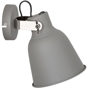 Kinkiet Vidal MB-HN5213L GR+S.NICK 1x40W/E27 IP20 od Italux