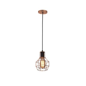 Lampa wisząca CARRON AZ1659 1x60W/E27 od AZzardo