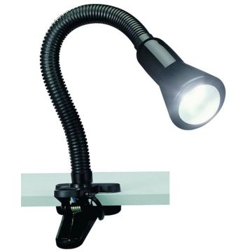Lampka biurkowa z klipsem FLEXO 5028010-02 1x18w/e14 ip20 od Trio