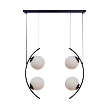 Lampa wisząca HELIX 5016 4x8W/E14 IP20 od Zuma Line