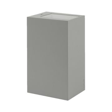 Kinkiet Lillehammer 1582GR 3000K 1x3W/LED 435lm IP65 60° od Norlys