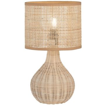Lampa stołowa Nature 50733 1x25w/e14 ip20 od Fischer&Honsel