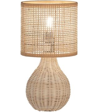 Lampa stołowa Nature 50735 1x25w/e14 ip20 od Fischer&Honsel