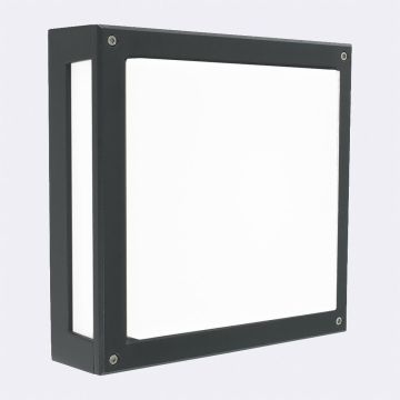Plafon Nordland 5016GR 4000K 1x10W/LED 1120lm IP65 od Norlys