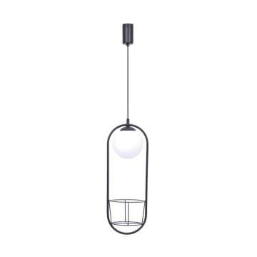 Lampa wisząca Plant 5003 1x40W/E14 IP20 od Zuma Line