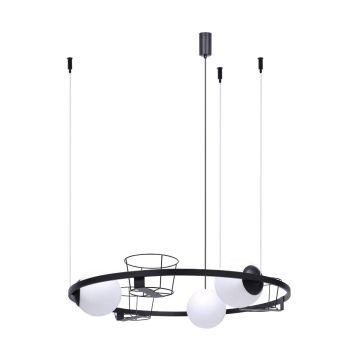 Lampa wisząca Plant 5005 3x40W/E27 IP20 od Zuma Line