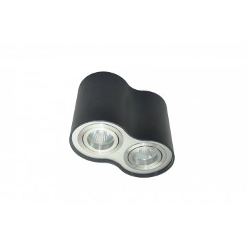 Downlight natynkowy 50407-BK RONDOO od Zuma Line