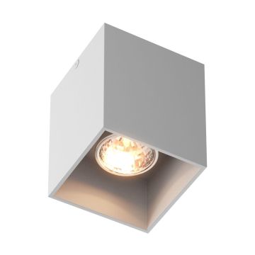 Downlight natynkowy SQUARE 50475-WH-N 1x50W/GU10 IP20 od Zuma line