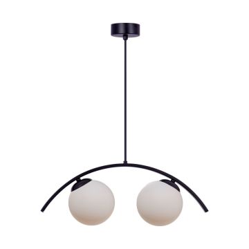 Lampa wisząca WAVE 5013 2x8W/E14 IP20 od Zuma Line