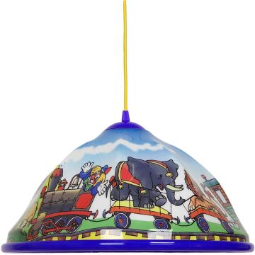 Lampa wisząca BABY 51056 A 1x60w/e27 od Prezent