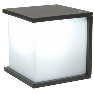 Kinkiet BOX 5184601118 1x60w/e27 ip44 od Lutec