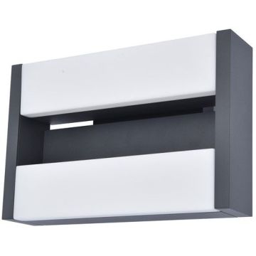 Kinkiet CONROY 5107001118 3000k 1x17.8w/led 1300lm ip54 od Lutec