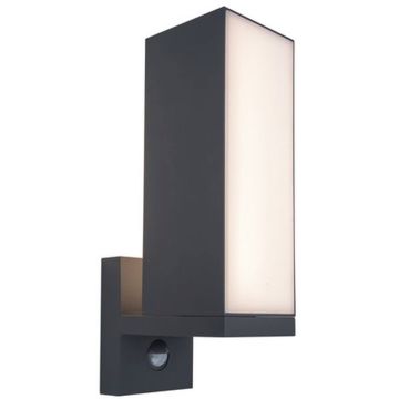 Kinkiet CUBA 5193811118 3000k 1x14w/led 1000lm ip54 od Lutec