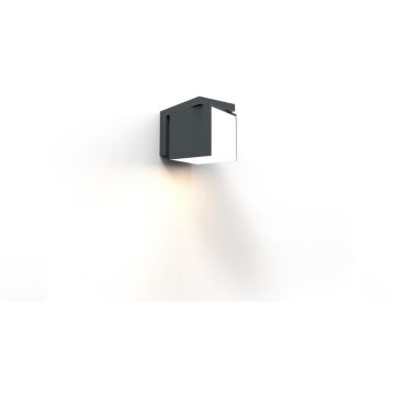 Kinkiet CUBA 5193814118 4000k 1x12.2w/led 500lm ip54 od Lutec