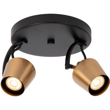 Spot EMILE 51901/02/02 2x8w/gu10 ip20 od Lucide
