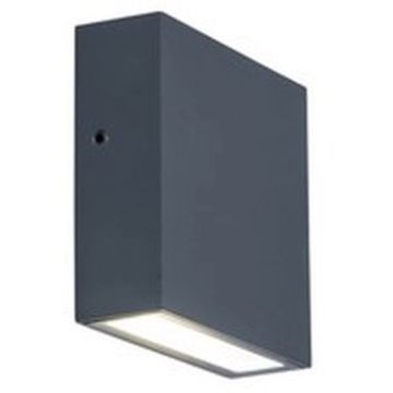 Kinkiet GEMINI 5104001118 4000k 1x9.5w/led 750lm ip54 od Lutec