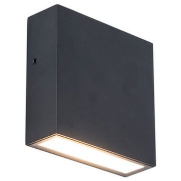 Kinkiet GEMINI 5104002012 3000k 1x9.5w/led 750lm ip54 od Lutec