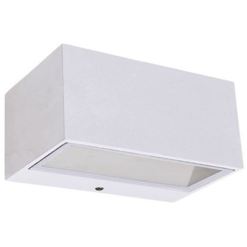 Kinkiet GEMINI 5189102032 4000k 1x10.5w/led 700lm ip54 od Lutec