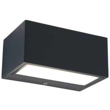 Kinkiet GEMINI 5189102118 4000K 1x10.5w/led 700lm ip54 od Lutec