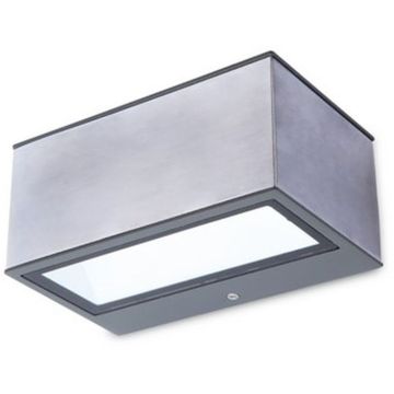 Kinkiet GEMINI 5189103118 4000k 1x10.5w/led 700lm ip54 od Lutec