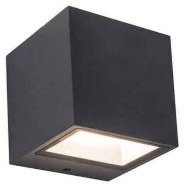 Kinkiet GEMINI 5189114118 4000K 1x9w/led 850lm ip54 od Lutec