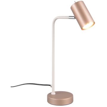 Lampka biurkowa MARLEY 512400165 1x5w/gu10 ip20 od Trio