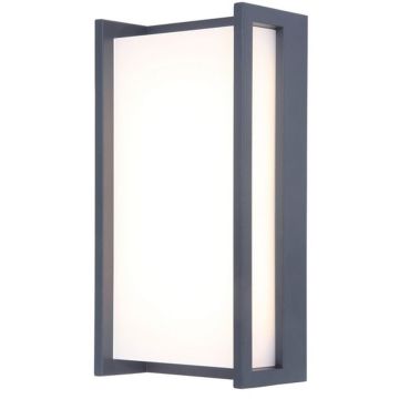 Kinkiet QUBO 5193001118 3000K 1x17.3w/led 1100lm ip54 od Lutec