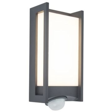 Kinkiet QUBO 5193002118 3000K 1x14w/led 800lm ip54 od Lutec
