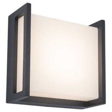 Kinkiet QUBO 5195401118 3000K 1x9.5w/led 650lm ip54 od Lutec
