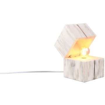 Lampa stołowa TREASURE 514110101 2700k 1x10w/e14 225lm ip20 od Trio