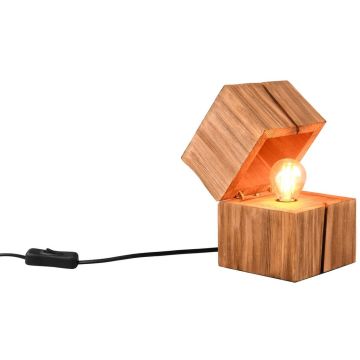 Lampa stołowa TREASURE 514110130 2700k 1x10w/e14 225lm ip20 od Trio