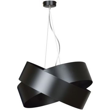 Lampa wisząca VIENO BLACK 512/1 2x60W/E27 IP20 od Emibig