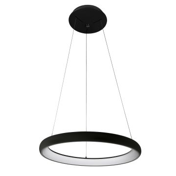 Zwis sufitowy 5280-840RP-BK-3 ALESSIA od Italux