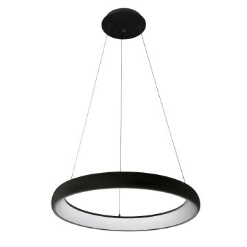 Zwis sufitowy 5280-850RP-BK-3 ALESSIA od Italux