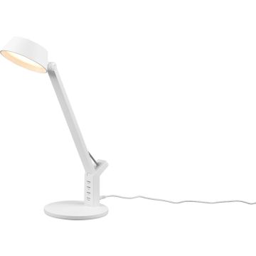 Lampka biurkowa AVA 523090131 3000+4000+6300k 1x5w/led 600lm ip20 od Trio