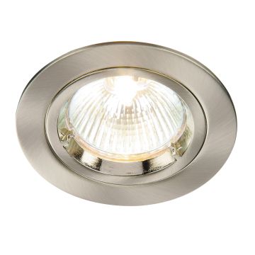 Downlight wpuszczany Cast 52330 50W/GU10 IP20 od Endon