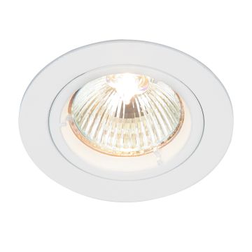 Downlight wpuszczany Cast 52331 50W/GU10 IP20 od Endon